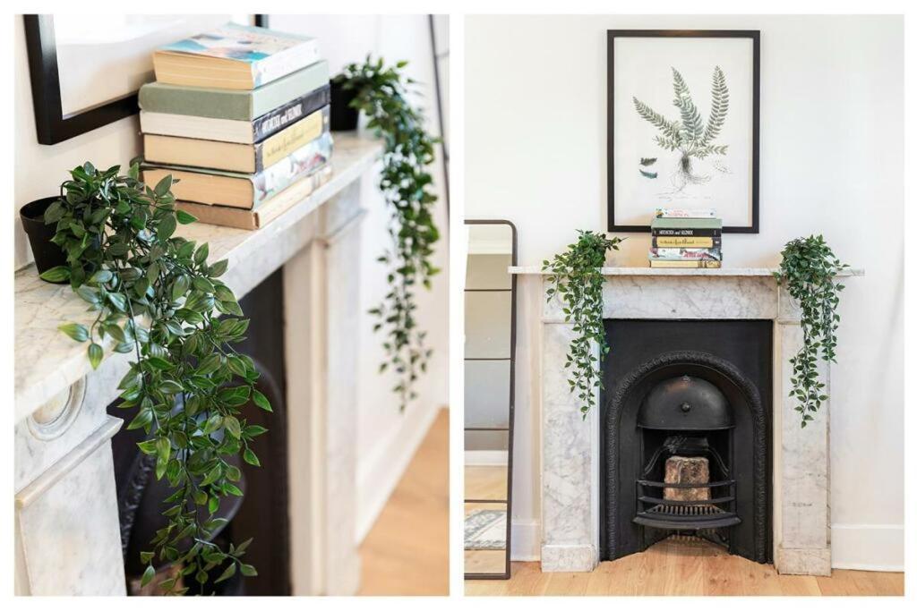 Hébergement de vacances Elegant 6 Bed With Garden & Balcony By Harrods *